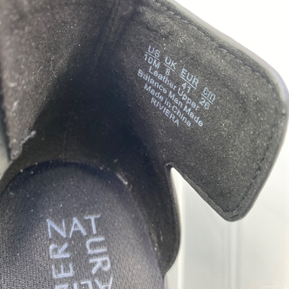 Naturalizer wedge sandals - new - Picture 3 of 6